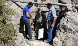 Erzincan'da Asırlık Tulum Peyniri Saklama Geleneği