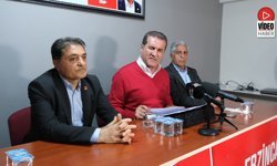 Milletvekili Sarıgül: Erzincan’da Yarın Büyük Buluşma Var