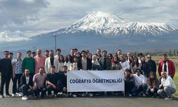 Erzincan’da Girlevik’in Jeolojik Yapısı İncelendi