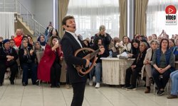 Erzincan’da Anneler Günü’ne Özel Coşkun Sabah Rüzgarı