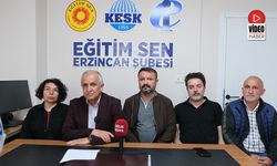 Kemal Irmak Erzincan’da Konuştu: “Antidemokratik Uygulamaları Kabul Etmiyoruz”