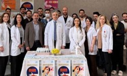 Erzincan'da El Hijyeni İçin Farkındalık Standı Kuruldu