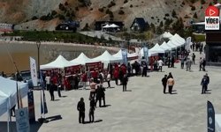 Ergan Dağı’nda Teknoloji Heyecanı: Festival Kapılarını Açtı