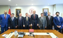 Erzincan’ın Turizm Geleceği Ankara’da Masaya Yatırıldı