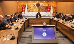 Erzincan’da Tarımsal Kalkınma İçin Stratejik Toplantı