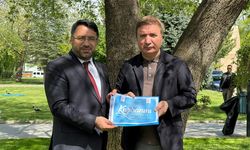 Vali Aydoğdu'dan "Kurbanını Paylaş" Kampanyasına Destek