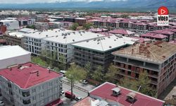 Erzincan’da Kentsel Dönüşüm Hız Kesmeden Sürüyor