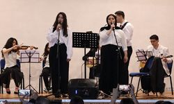 Erzincan Gençlik Merkezlerinde Gençlik Konseri Coşkusu