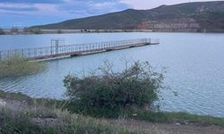 Erzincan Göyne Barajı'nda Yüzde 100 Doluluk