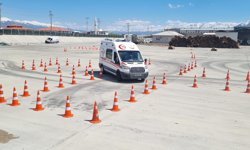 Hayatla Yarışanlara Güvenli Sürüş Eğitimi