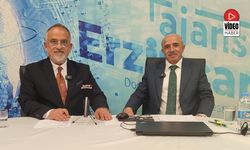 EBYÜ Rektör Adayı Prof. Dr. Tandıroğlu Haberiniz Olsun Programının Konuğu Oldu