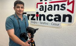 Deneyimli Gazeteci Berat Bakan Ajans Erzincan Ailesine Katıldı