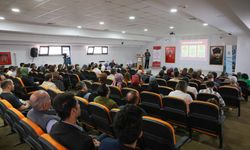 2026 Erzincan PDR Zirvesi Başladı