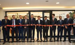 Lügat Baro Alanı Açılışı