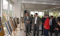 İliç İlçesinde El Emeği Göz Nuru Ürünler Sergilendi