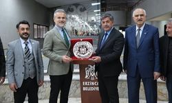YRP Genel Başkan Yardımcısı Suat Kılıç Erzincan’da