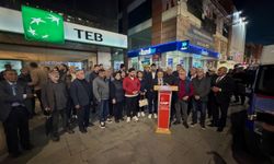 CHP Erzincan İl Teşkilatından Özgür Özel’e Tam Destek