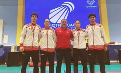 Erzincanlı Sporcular Bulgaristan'dan Madalyalarla Döndüler