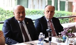 Milletvekili Karaman’dan Ankara’da Erzincan Tarımı İçin Kritik Temas