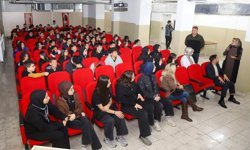 Öğrencilere Sıfır Atık Eğitimi Verildi