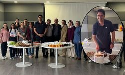 Dr. Bayrakçeken’e Sürpriz Doçentlik Kutlaması