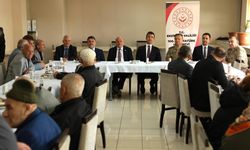 Erzincan Protokolünden Bayram Ziyaretleri