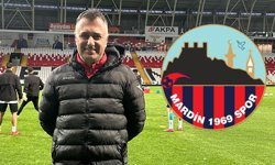 Bülent Akan Mardinspor’da Tarih Yazıyor