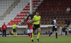 Erzincanlı Hakeme Kritik Maçta Görev Verildi