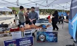 Ergan Dağı’nda Teknoloji Festivali Yoğun İlgi Gördü