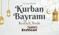 Kurban Bayramımız Kutlu Olsun