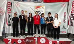 Havalı Sporlarda Erzincan Zirvede