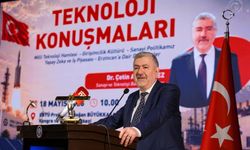 "Teknoloji Konuşmaları" Programı Düzenlendi
