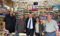 TSO Başkan Adayı Tan: Toplu Fuar Katılımlarıyla Güçlü Temsil Sağlayacağız