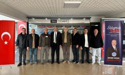 TSO Başkan Adayı Tan, İş İnsanlarına Teşekkür Etti