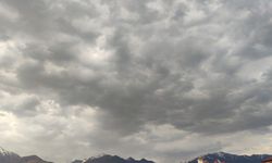 Erzincan'da Sağanak Yağış ve Rüzgar Etkili Olacak