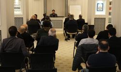 Erzincan'da İl Müftülüğü İle İlahiyat Fakültesinden İş Birliği Toplantısı