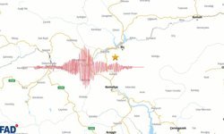 İliç ve Kemaliye'de Deprem Hareketliliği