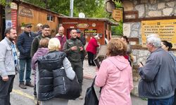 İliç Orman İşletme Şefliğinden Yangınlara Karşı Farkındalık Çalışması