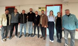İMO Erzincan’da Yeni Kadro Göreve Başladı