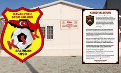Kavakyolu Spor’dan Kamuoyuna Açıklaması
