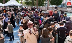 Kermes Masalarından Bilim ve Sanat Laboratuvarlarına