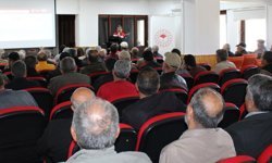 Kırsal Kalkınma Destekleri Tercan'da Anlatıldı