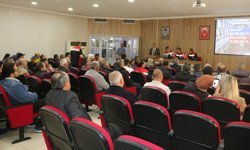Erzincan'da 10 Milyar TL'lik Destek Programı Anlatıldı