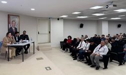 Erzincan'da Sağlık Personeline 'Mesleki Sorumluluk' Eğitimi