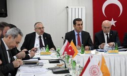 Milletvekili Sarıgül'den KİT Komisyonunda PTT Tepkisi