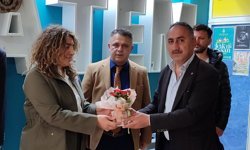Fatih Mahallesi Muhtarı Fuat Onur'dan Moral Ziyaretleri