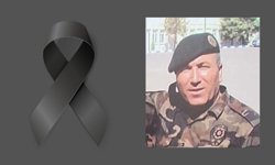 Görev Başındaki Özel Harekatçı Müslüm Aktaş'tan Acı Haber