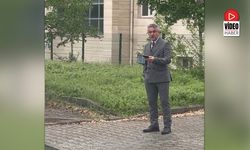 Erzincan’da Okul Müdüründen Örnek Davranış