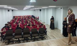 Okullarda Nezaket Kültürü Güçleniyor