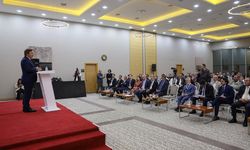 'Şehrin Ekonomisi Erzincan' Paneli Düzenlendi